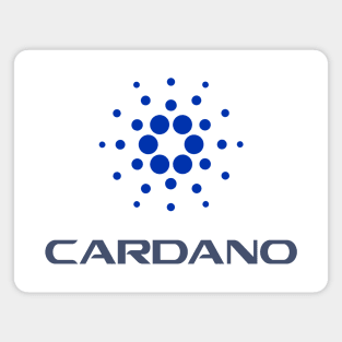 Cardano ADA Magnet